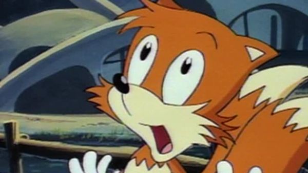 Sonic the Hedgehog - Harmonic Sonic