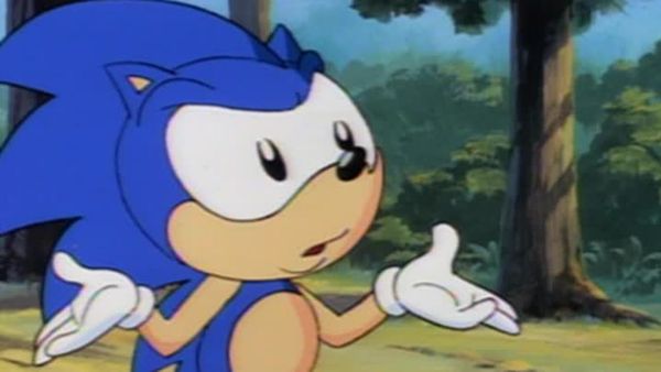 Sonic the Hedgehog - Sub-Sonic