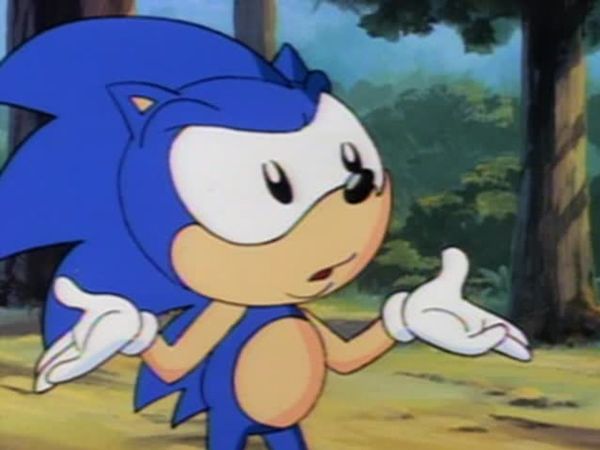 Sonic the Hedgehog - Sub-Sonic