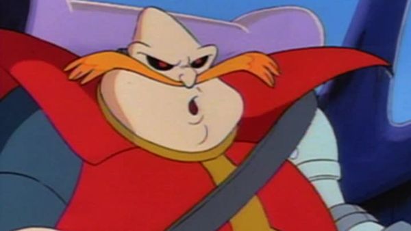 Sonic the Hedgehog - Sonic Past Cool