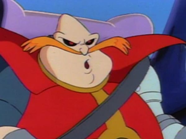 Sonic the Hedgehog - Sonic Past Cool