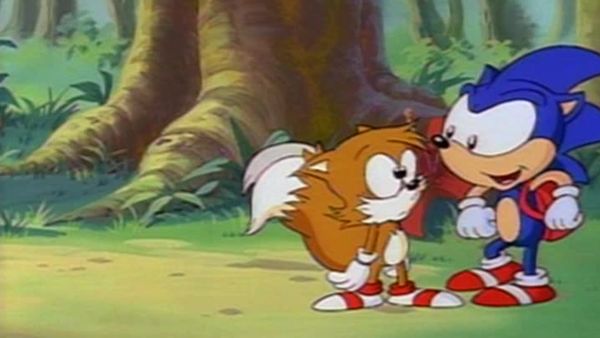 Sonic the Hedgehog - Heads or Tails