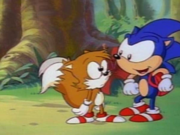 Sonic the Hedgehog - Heads or Tails
