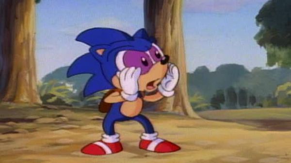 Sonic the Hedgehog - No Brainer