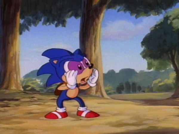 Sonic the Hedgehog - No Brainer