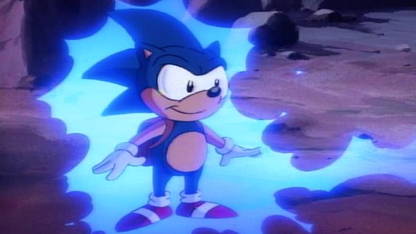 Sonic the Hedgehog - The Void