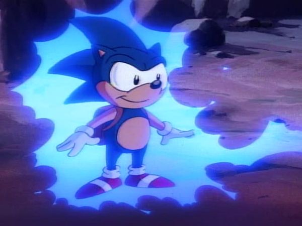 Sonic the Hedgehog - The Void