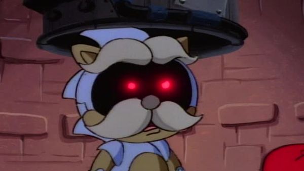 Sonic the Hedgehog - Sonic Conversion