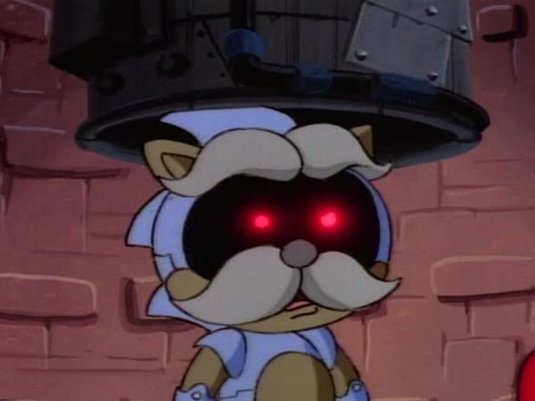 Sonic the Hedgehog - Sonic Conversion