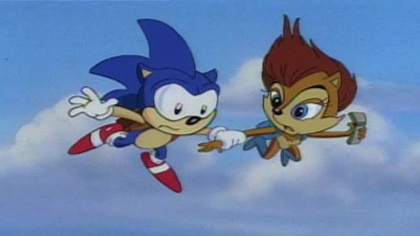 Sonic the Hedgehog - Blast to the Past II