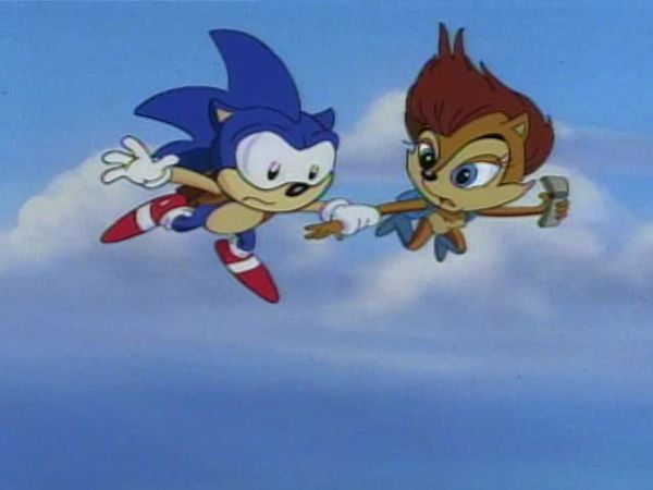 Sonic the Hedgehog - Blast to the Past II
