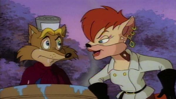 Sonic the Hedgehog - Fed up With Antoine//Ghost-Busted