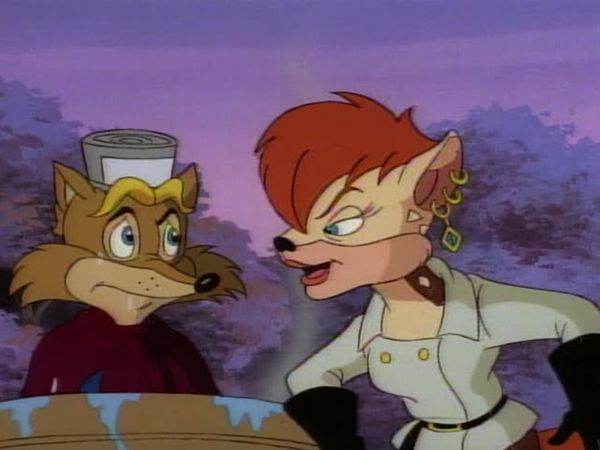 Sonic the Hedgehog - Fed up With Antoine//Ghost-Busted