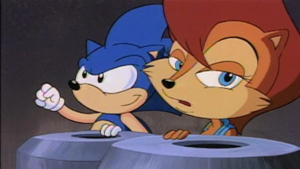Sonic the Hedgehog - Blast to the Past I