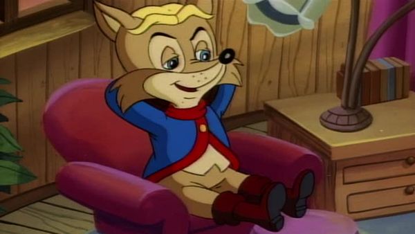 Sonic the Hedgehog - The Odd Couple//Ro-Becca