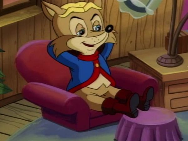 Sonic the Hedgehog - The Odd Couple//Ro-Becca