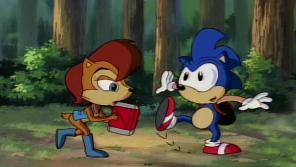 Sonic the Hedgehog - Drood Henge
