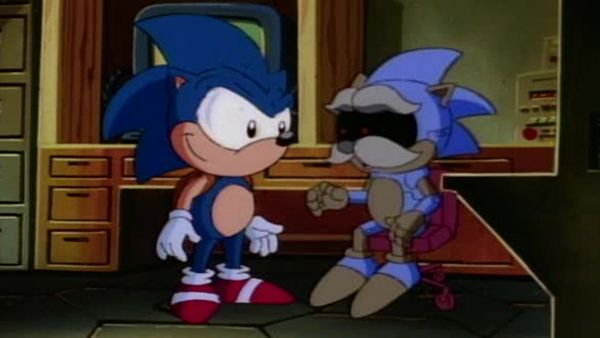 Sonic the Hedgehog - Spyhog