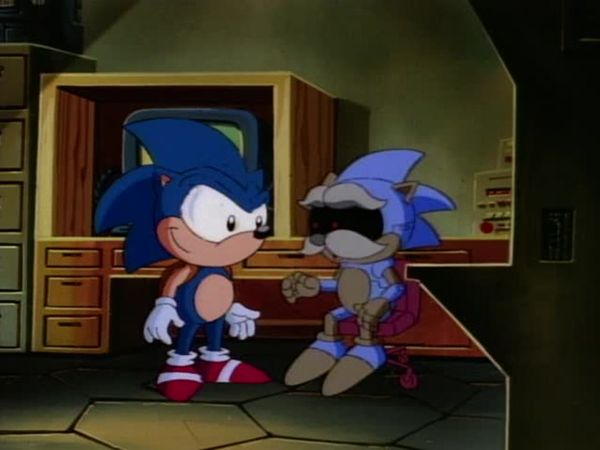 Sonic the Hedgehog - Spyhog
