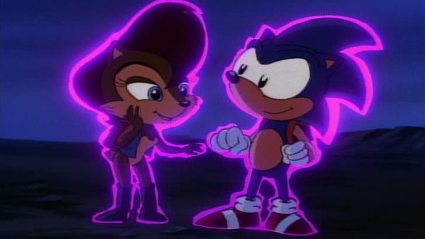 Sonic the Hedgehog - The Doomsday Project
