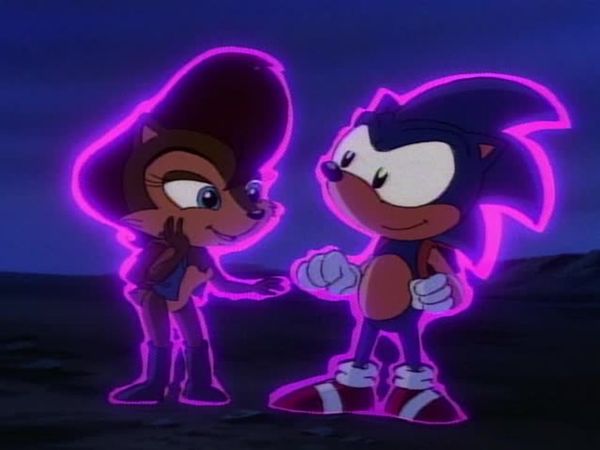 Sonic the Hedgehog - The Doomsday Project