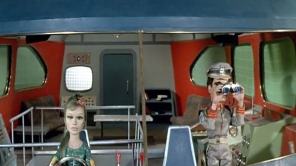 Stingray - Set Sail for Adventure