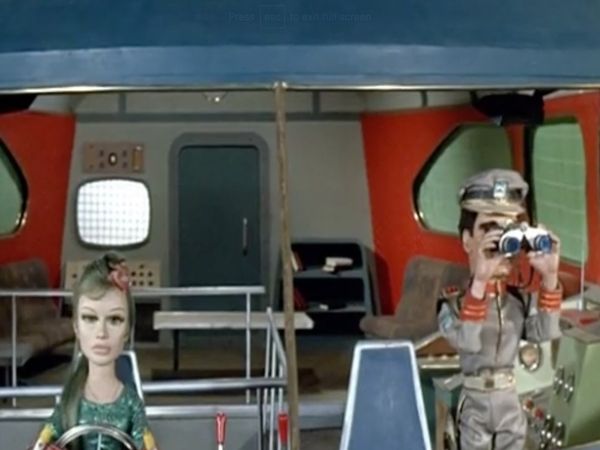 Stingray - Set Sail for Adventure