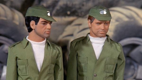 Stingray - The Man from the Navy