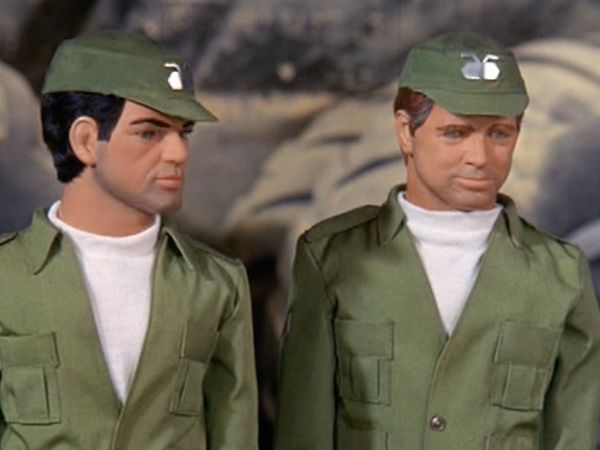 Stingray - The Man from the Navy