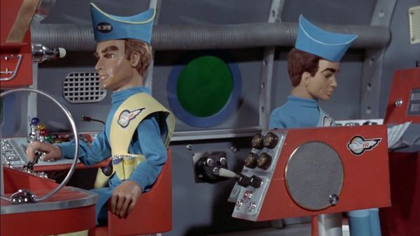 Thunderbirds - The Perils of Penelope
