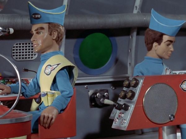 Thunderbirds - The Perils of Penelope