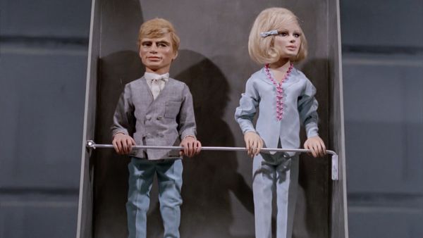 Thunderbirds - Day of Disaster