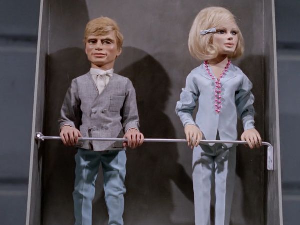 Thunderbirds - Day of Disaster