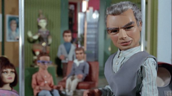 Thunderbirds - Desperate Intruder
