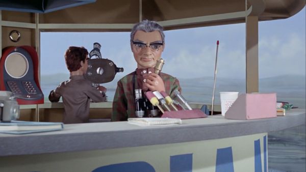 Thunderbirds - End of the Road