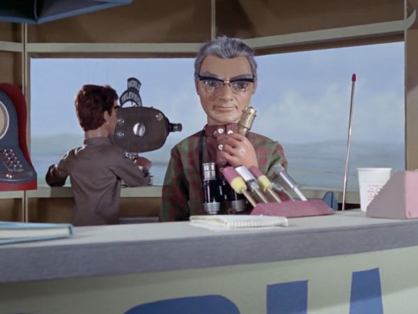 Thunderbirds - End of the Road