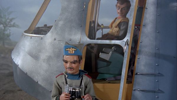 Thunderbirds - Pit of Peril
