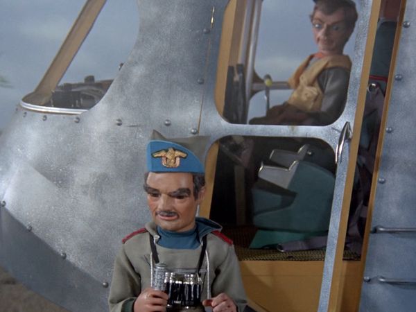 Thunderbirds - Pit of Peril