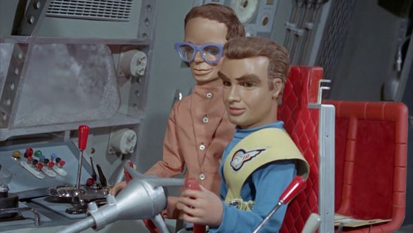 Thunderbirds - Terror in New York City