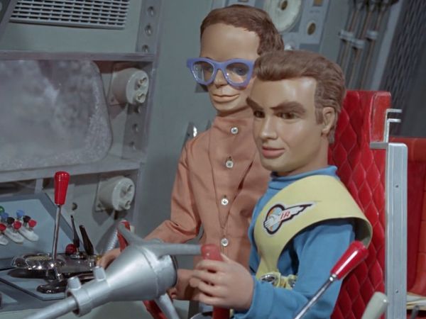 Thunderbirds - Terror in New York City