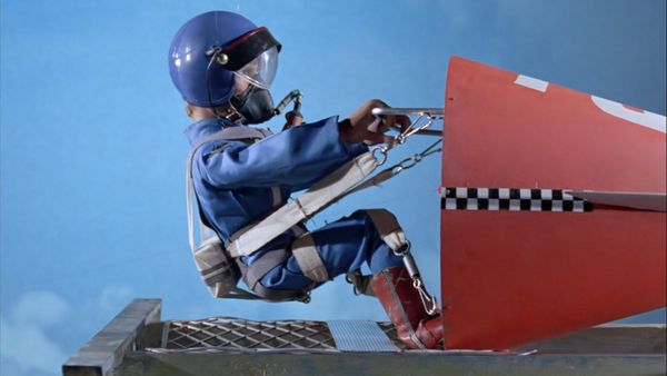 Thunderbirds - Trapped in the Sky