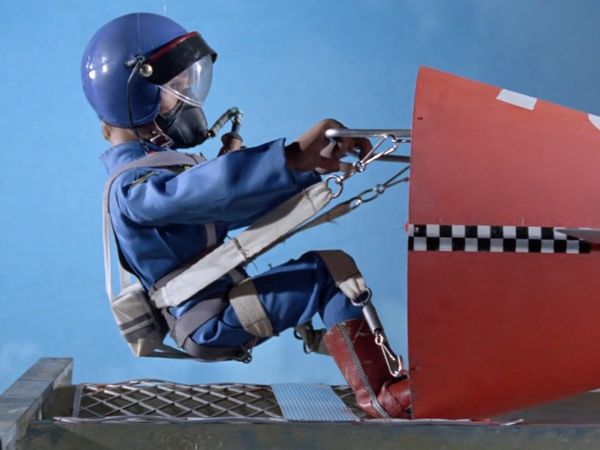 Thunderbirds - Trapped in the Sky