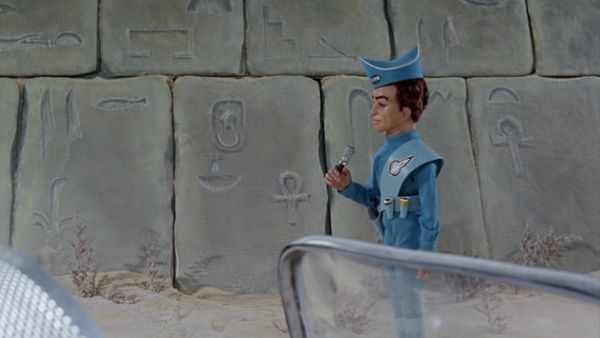 Thunderbirds - Edge of Impact