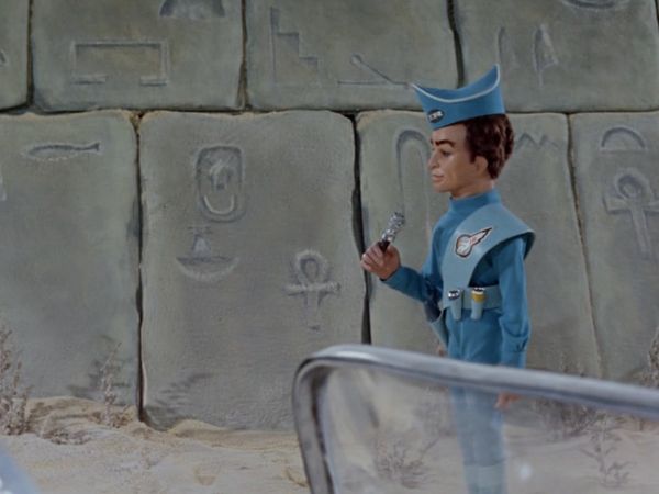 Thunderbirds - Edge of Impact