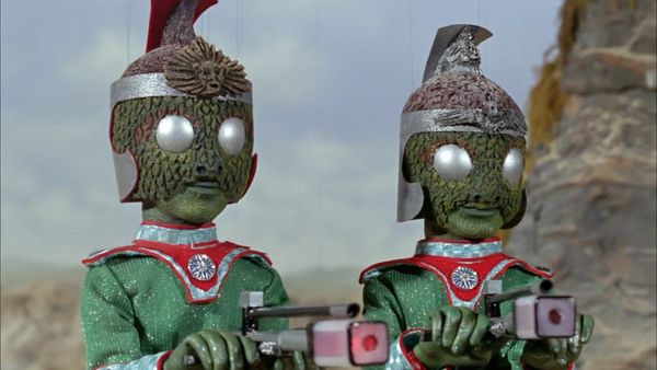 Thunderbirds - The Uninvited