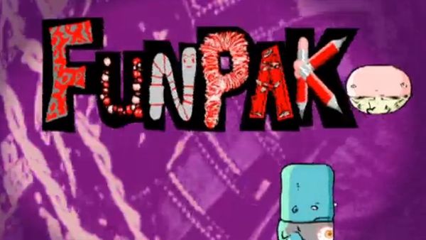 Funpak - Fishy Memories / Jazz Matazz / Secret Lair / Bad Dream Machine