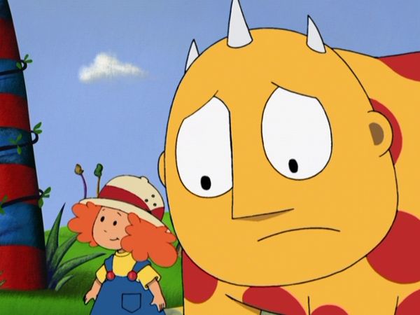 Maggie and the Ferocious Beast - Desert Treasure / Morning in Nowhere Land / The Missing Sweater