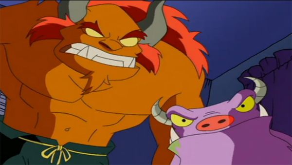 Tales from the Cryptkeeper - Monster's ate my Homework