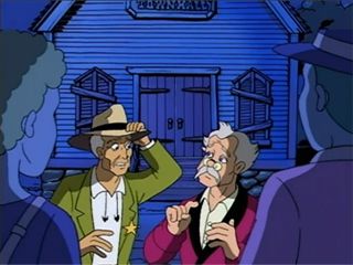 Tales from the Cryptkeeper - Cold Blood Warm Hearts / The Spider and the Files