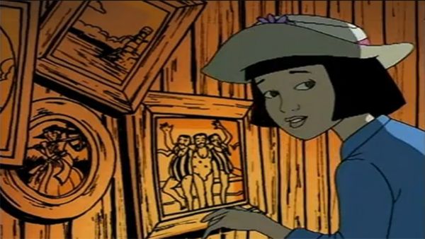 Tales from the Cryptkeeper - The Weeping Woman